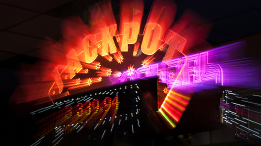 Wortel21 Casino Euphoria: The High of Hitting the Jackpot