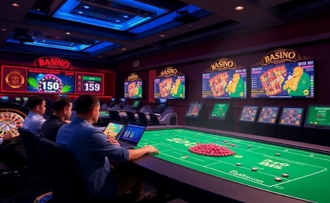 How to Enjoy a Seamless Live Dealer Casino Experience in Singapore